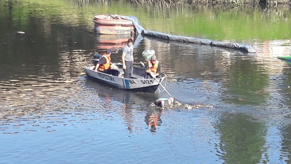 Hallaron un cuerpo en el Riachuelo: investigan si es el de Carla | Actualidad