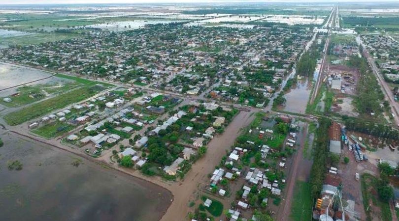 El drama del agua: màs de 5.000 evacuados por las inundaciones | Actualidad