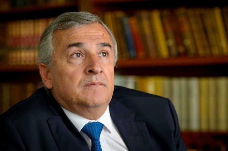 Gerardo Morales: "Hay militantes 'verdes' que quiere que mate al bebé" | Actualidad