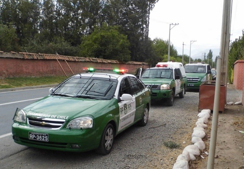 Viajaban a Chile, se les rompió la camioneta y los desvalijaron en plena ruta | Internacionales