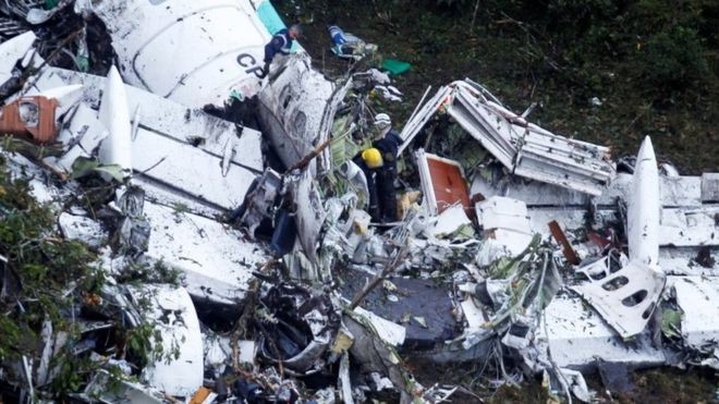 Los accidentes aéreos más graves de la historia del fútbol | Actualidad