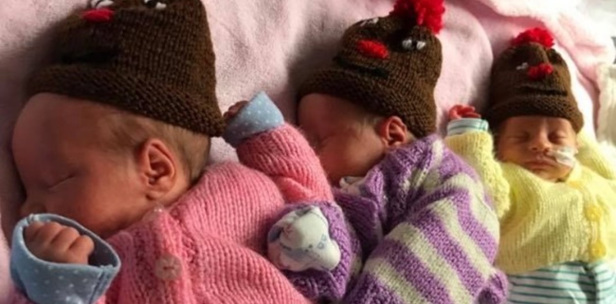 El extraño caso de la mujer que quedó embarazada dos veces en la misma semana | Curiosidades