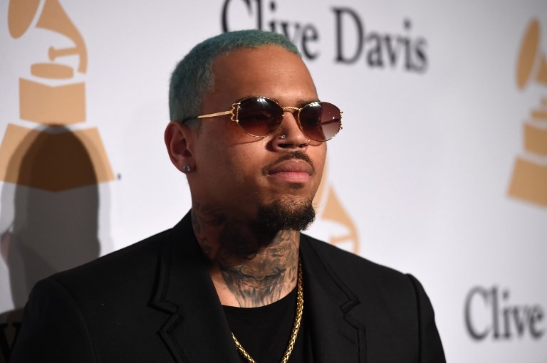 Chris Brown fue liberado y negó la acusación de violación en su contra | Espectáculos