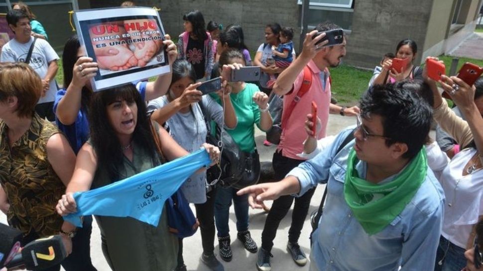 Violación en Jujuy: grupos Provida reclaman el cuerpo de la beba muerta para darle "cristiana sepultura" | Actualidad