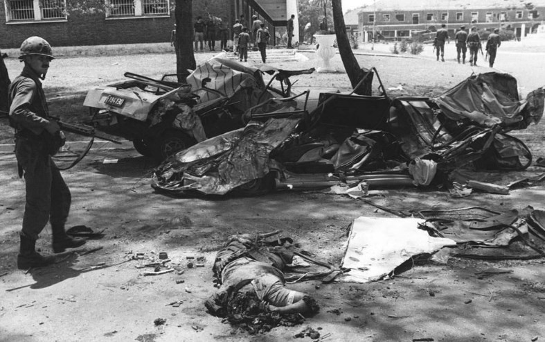 Se cumplen 30 años del intento de copamiento del regimiento de La Tablada | Política