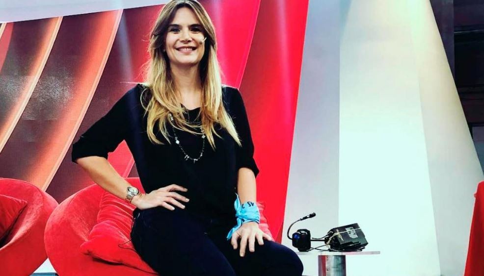 Amalia Granata reveló que quiso adoptar a la beba de la nena violada en Jujuy | Actualidad