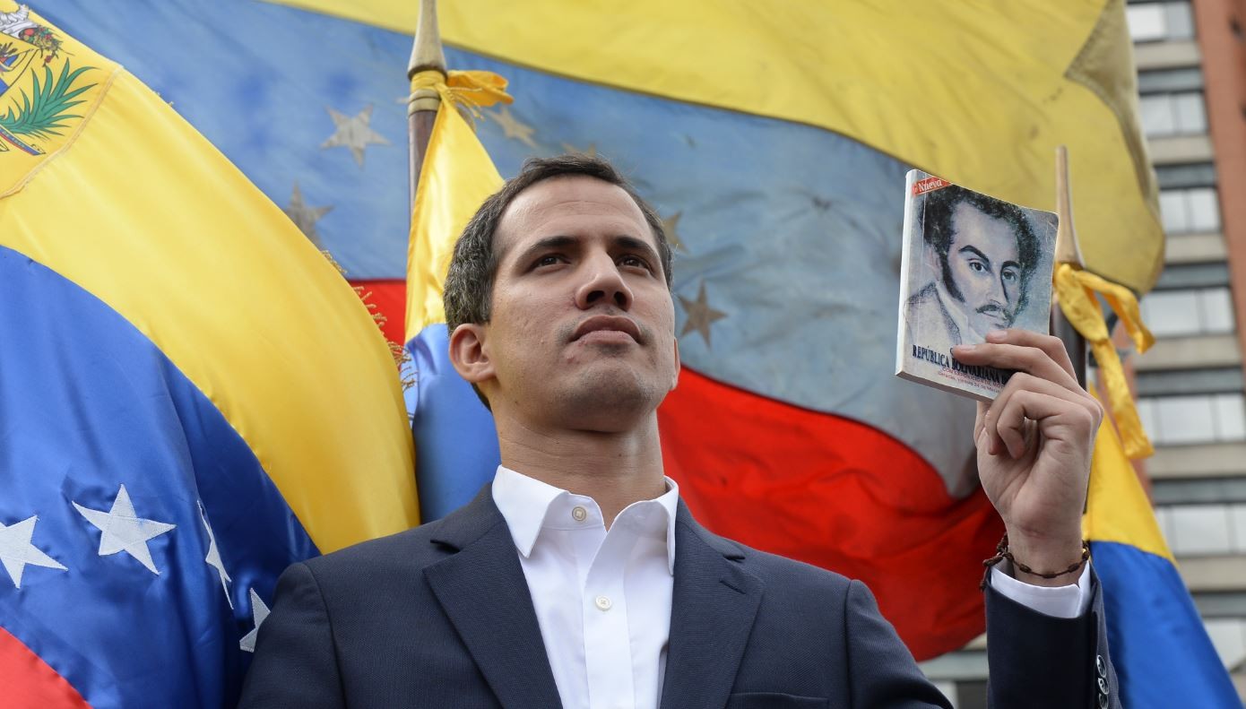 Reapareció Juan Guaidó: "Nació la esperanza, nace el futuro" | Internacionales