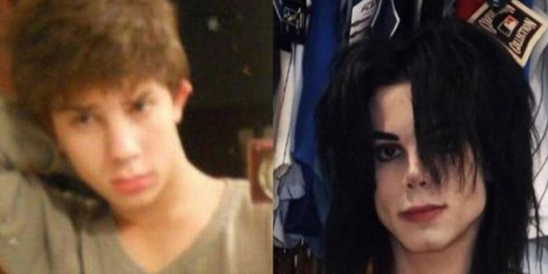 El joven argentino que gastó 33 mil dólares para ser parecido a Michael Jackson | Curiosidades