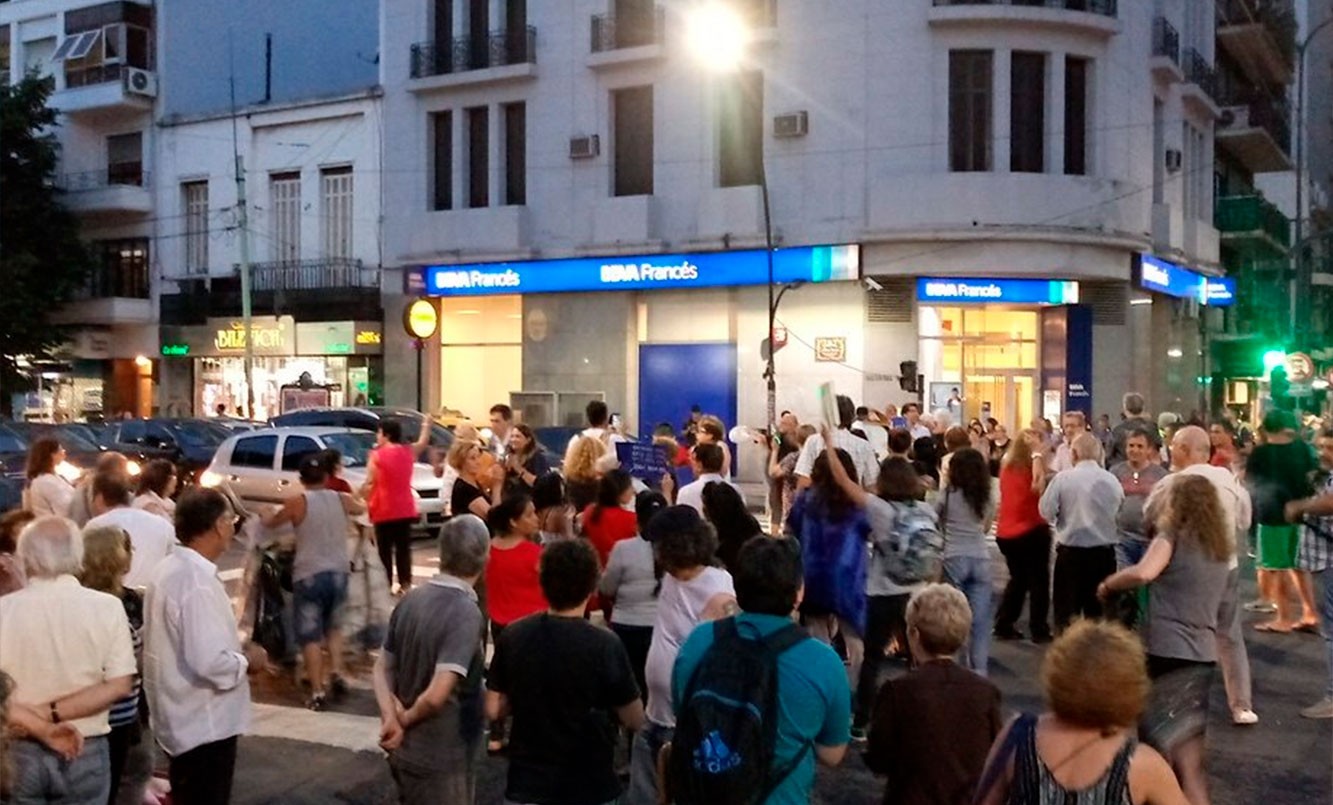 Nuevo "ruidazo" contra la suba de tarifas | Actualidad