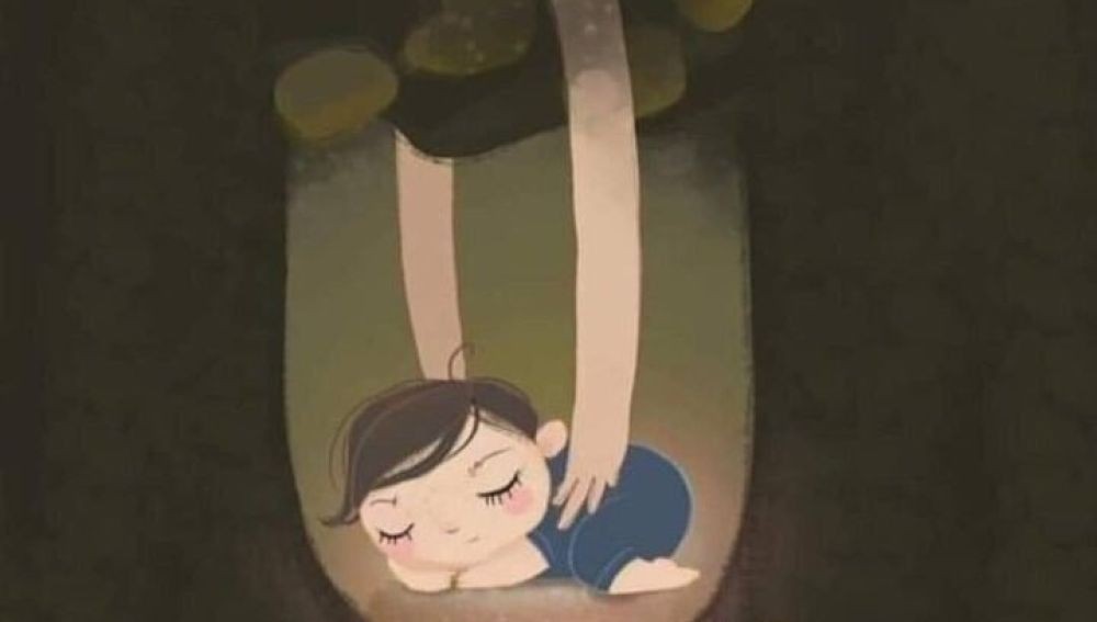 El dibujo viral para recordar a Julen y darle fuerzas a sus padres | Internacionales