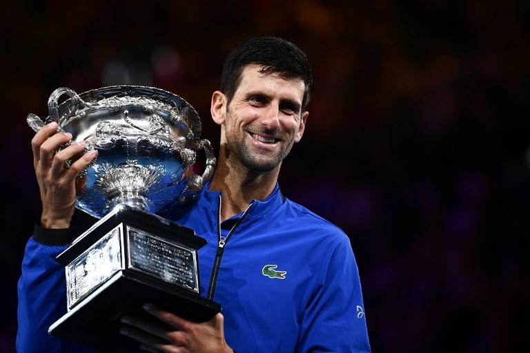 Djokovic venció a Nadal y se consagró en el Abierto de Australia | Deportes