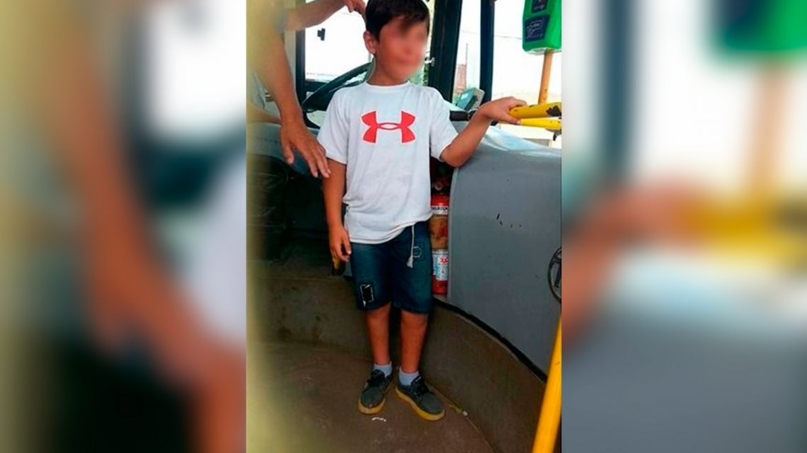 La Plata: se olvidaron a su hijo en un colectivo | Actualidad