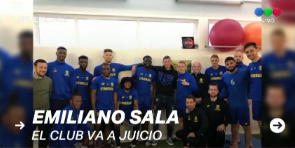 Emiliano Sala: Cardiff planea hacer un juicio millonario | Deportes