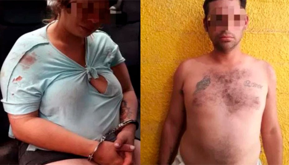 Detuvieron a una pareja por golpear y quemar con cigarrillos a sus tres hijos | Actualidad