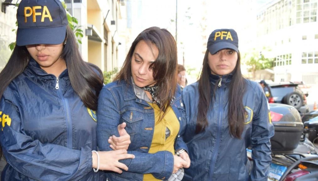 Carolina Pochetti se convirtió en arrepentida en la causa de los cuadernos | Política