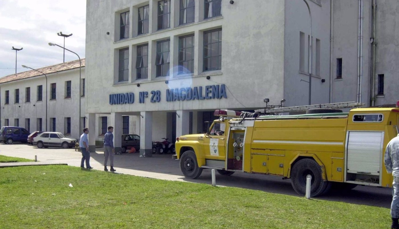Preso del Penal de Magdalena contrajo hantavirus | Actualidad