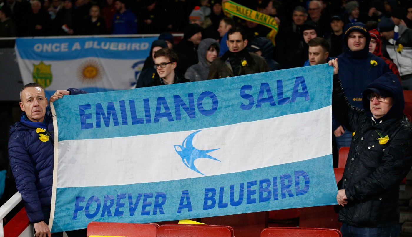 Los asientos hallados "probablemente" sean del avión de Emiliano Sala | Internacionales