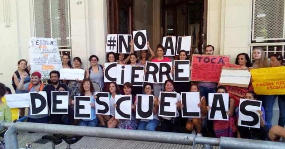 Anulan el cierre de las escuelas nocturnas en la Ciudad | Política