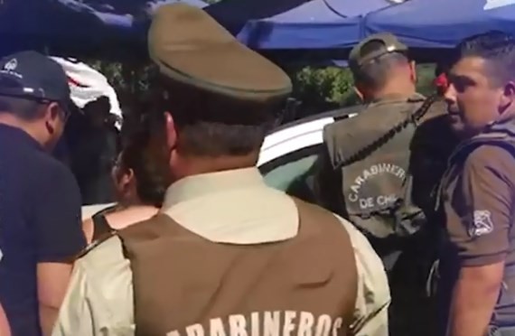 Bronca con una mujer en Chile que dejó a su perro encerrado en el auto en plena ola de calor | Internacionales