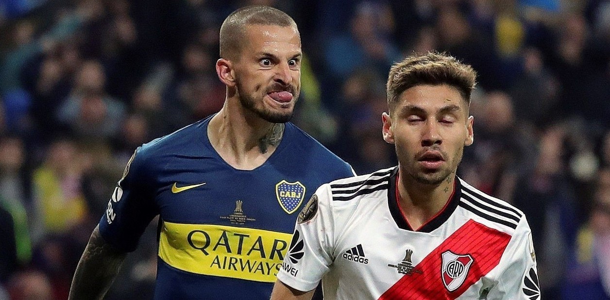 La pícara cargada de un nene a Benedetto cuando se sacaron una foto juntos | Deportes