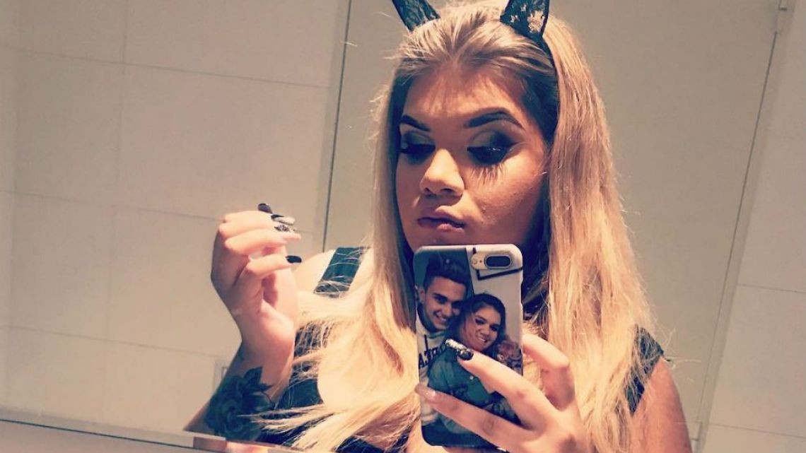 Morena Rial reveló que cree que no irá al casamiento de su papá | Espectáculos