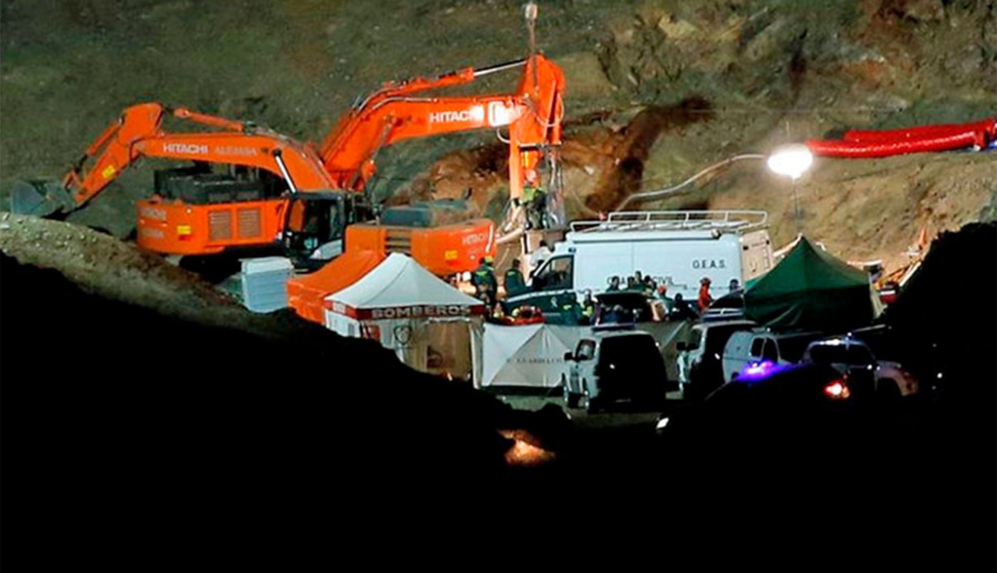 Habló el dueño de la chacra donde murió Julen: "No me lo voy a perdonar nunca" | Internacionales