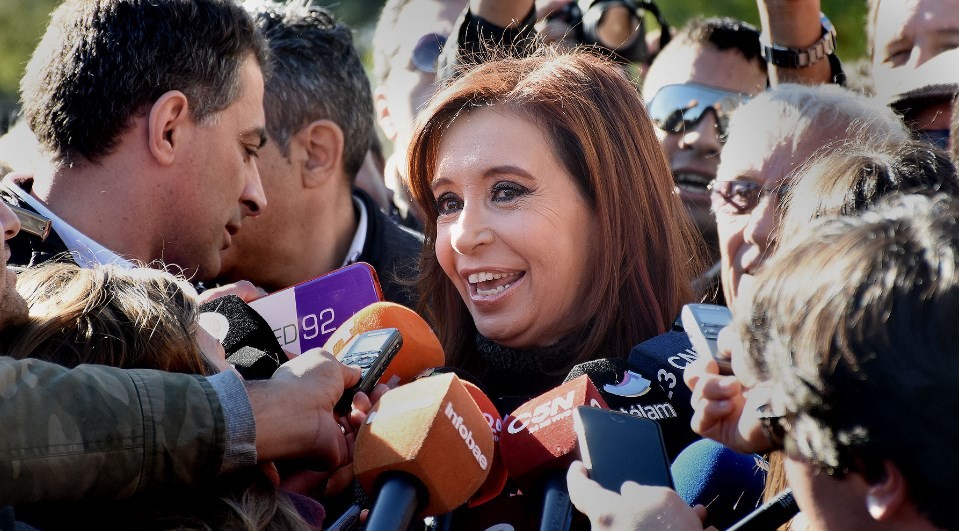 Citan a indagatoria a Cristina y a 100 empresarios por la causa de los cuadernos de las coimas | Política