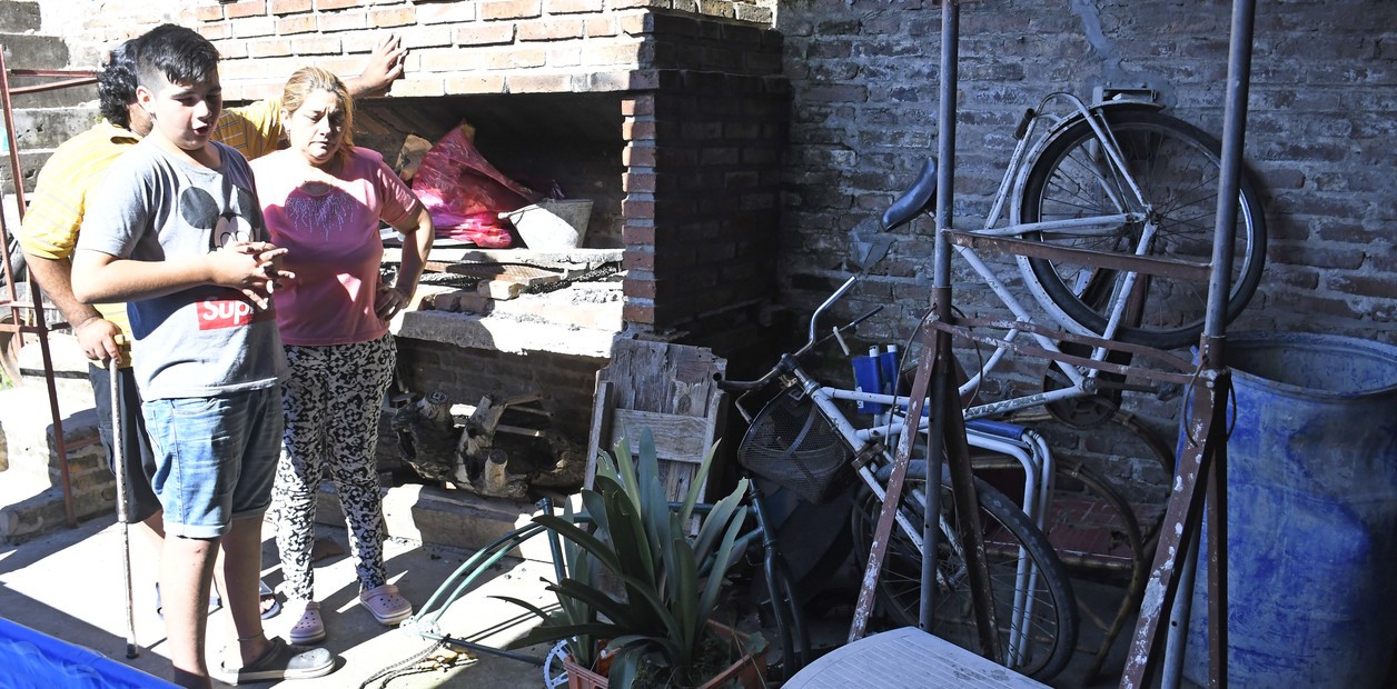 Murió una nena de 9 años ahorcada mientras jugaba en el patio de su casa | Actualidad