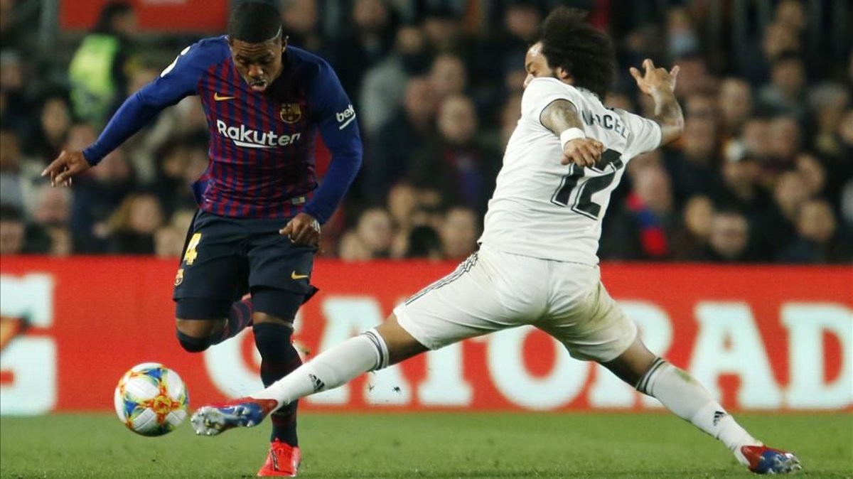 Barcelona y Real no se sacaron ventajas en el primer duelo de la Copa del Rey | Deportes
