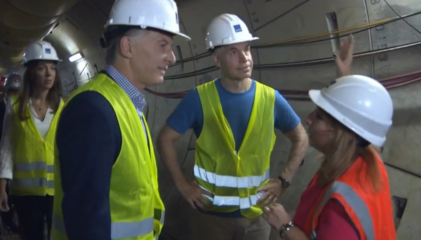 Macri cumple 60 años y arranca la campaña: "Somos capaces de empezar 1.800 obras, sin ruido ni cuadernos" | Política