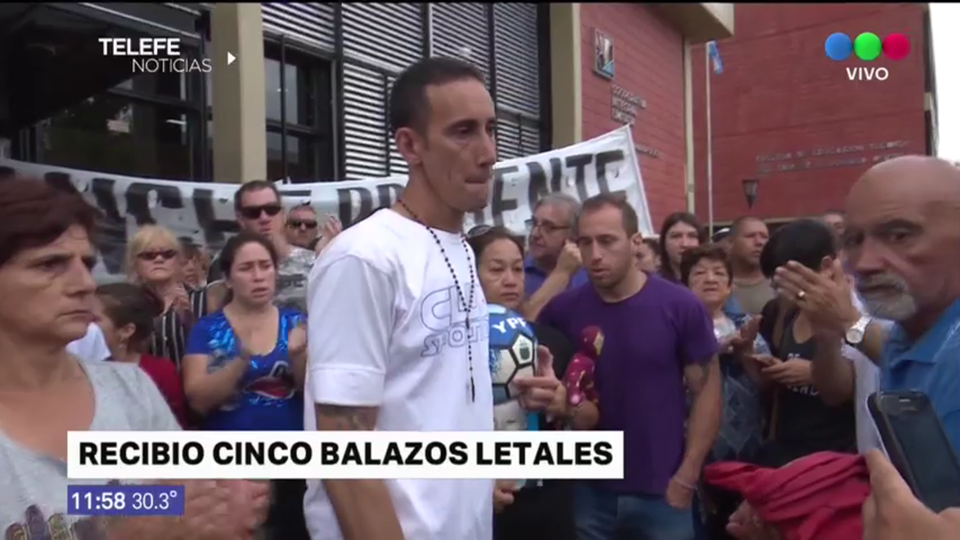 Su hijo murió ahogado en una colonia, reclamaba justicia y fue asesinado por sicarios | Actualidad