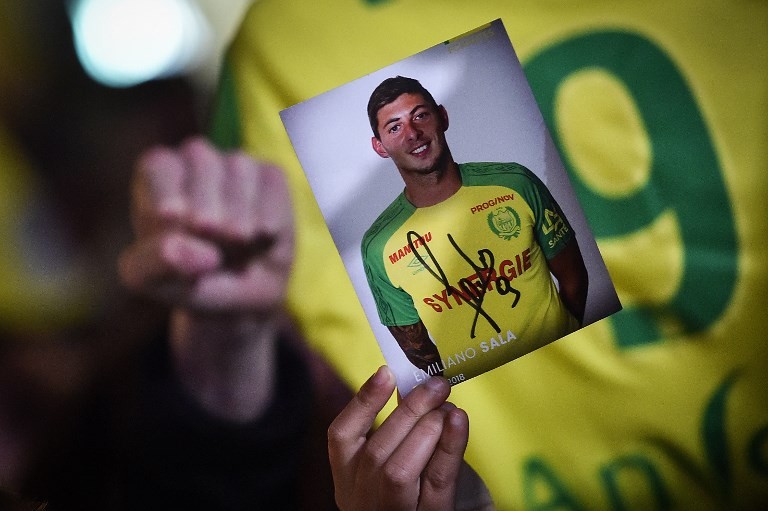El emotivo mensaje de la hermana de Emiliano Sala con una frase de una canción de Abel Pintos | Actualidad
