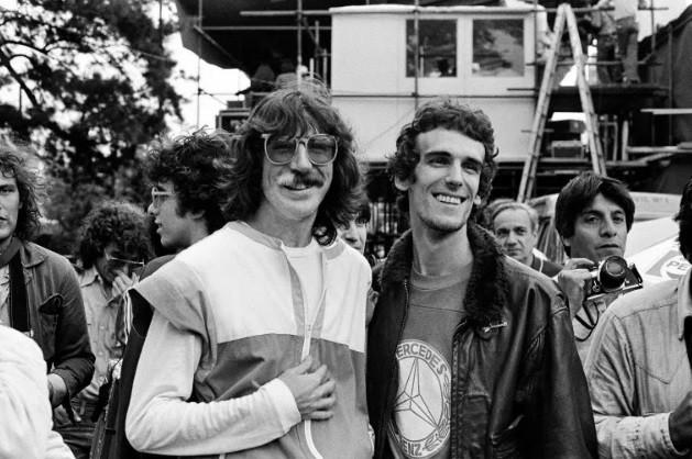 Imperdible muestra de Gabriel Rocca con los retratos de nuestros ídolos | Espectáculos