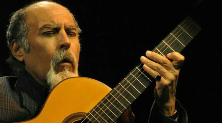 Murió el guitarrista Juanjo Domínguez | Espectáculos