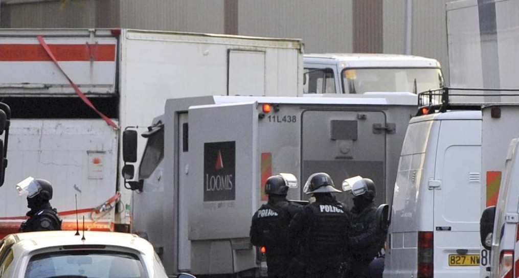 Misterio en Paris: desapareció un chofer de camión de caudales con la carga | Internacionales