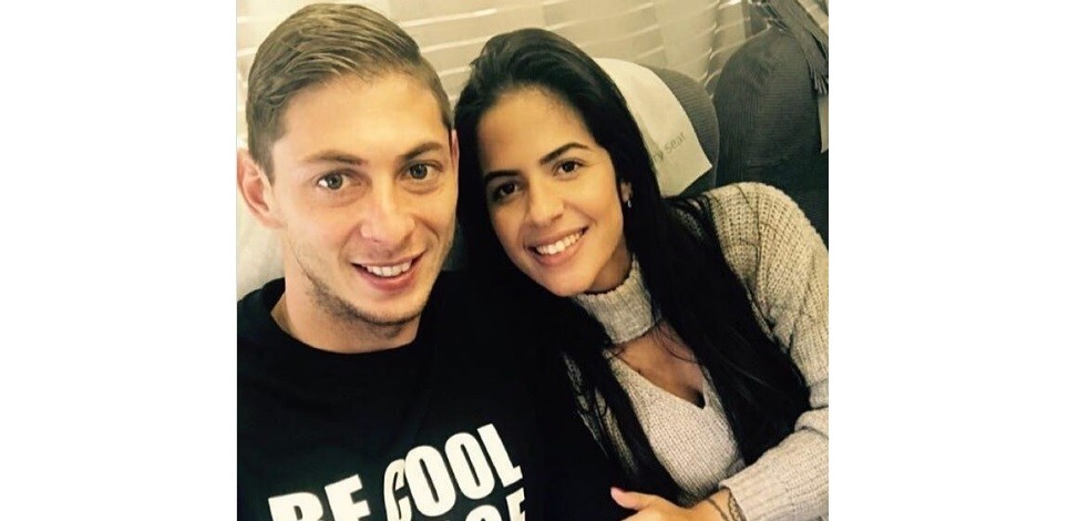 "Te amo y siempre te voy a amar" el desgarrador mensaje de la novia de Emiliano Sala | Deportes