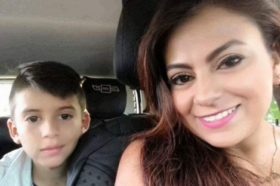 La desgarradora carta de la mujer que se tiró de un puente junto a su hijo de 10 años | Internacionales