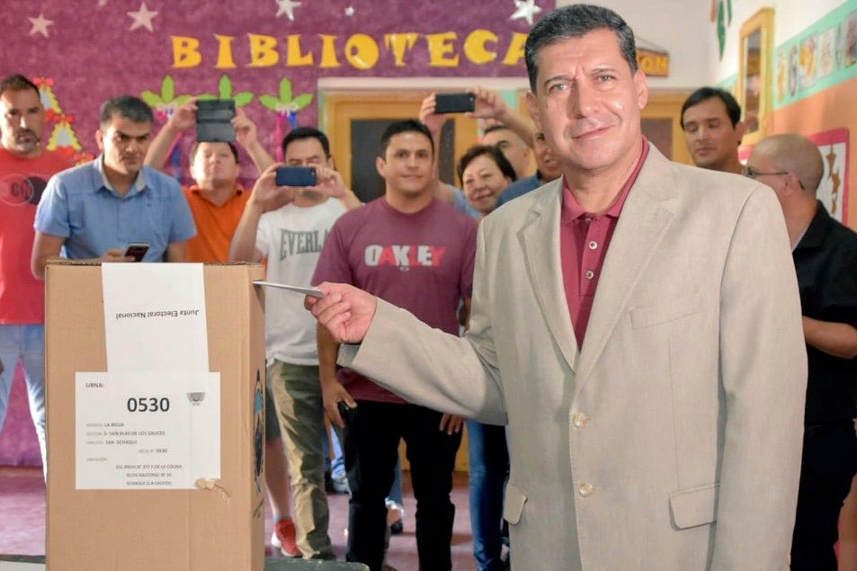 Sin esperar al fallo de la Corte, el gobierno riojano convocó a elecciones | Política