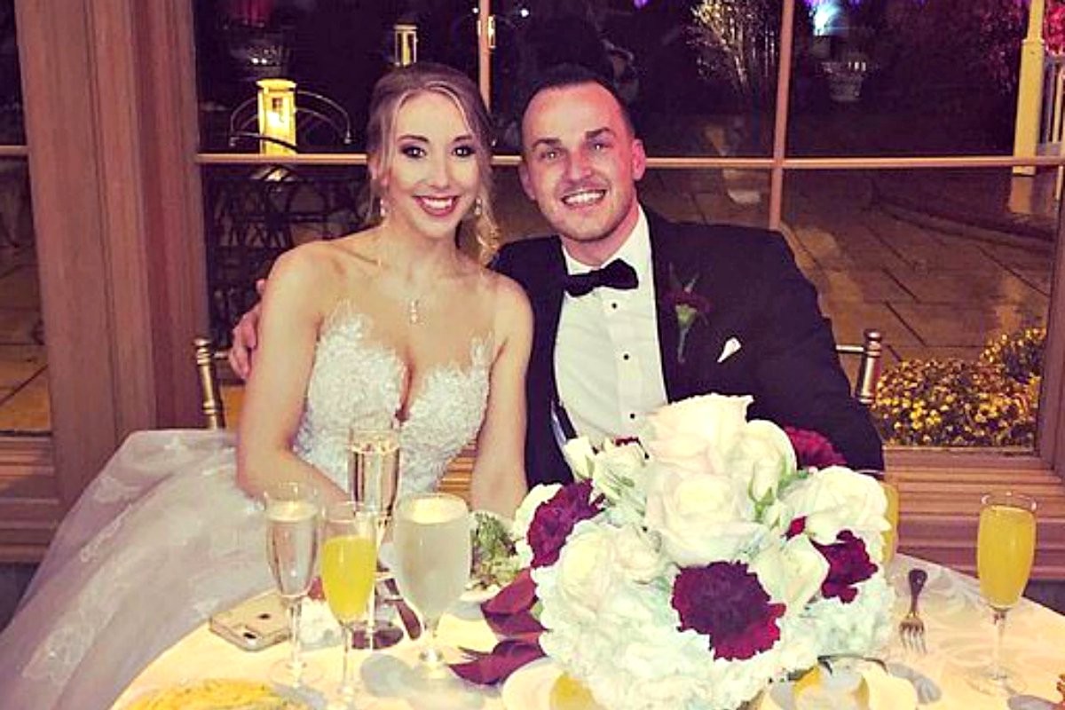 Acosó a una mesera menor de edad en su propio casamiento y fue detenido | Curiosidades