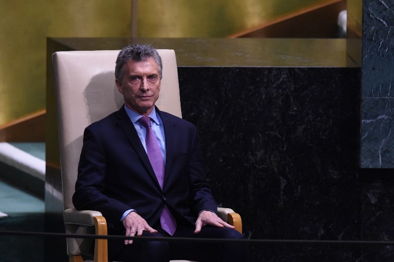 Macri: "Entiendo que hay gente enojada y angustiada porque cuesta más llegar a fin de mes" | Política
