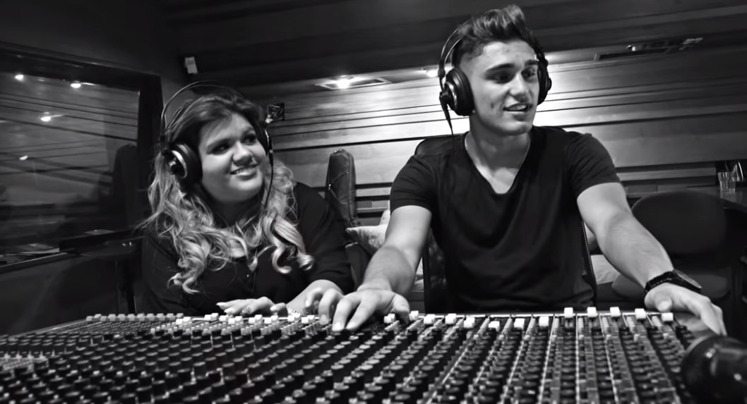 El videoclip de More Rial de la canción dedicada a su hijo "Francesco Benicio" | Espectáculos