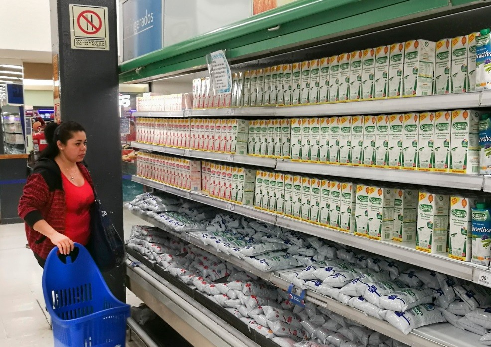 INDEC difunde el primer índice de inflación del año: para consultoras fue 2,5% | Economía