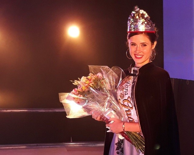 Video: Reina de Guaymallén canta un tema insultando a los chilenos | Espectáculos