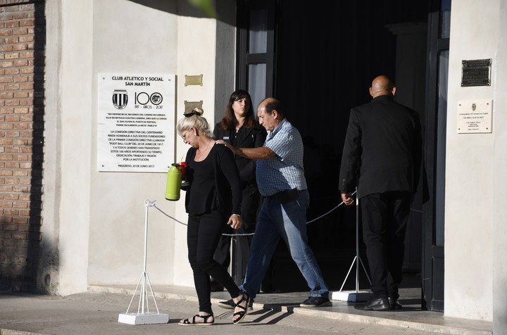 Último adiós a Emiliano Sala en Progreso: "Nunca caminarás solo" | Actualidad