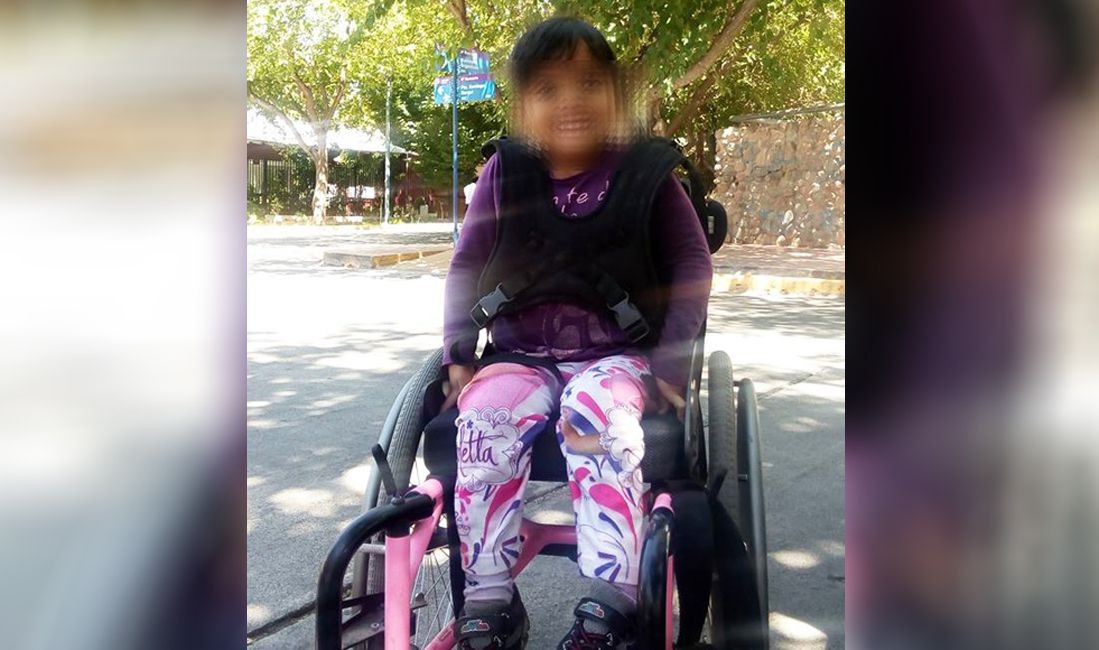 Mendoza: un chofer bajó a una nena discapacitada del colectivo porque"le molestaba la silla de ruedas" | Actualidad