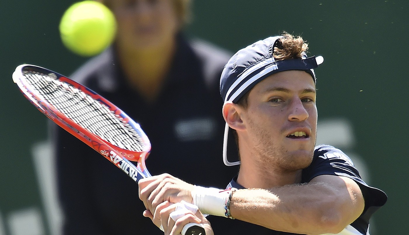 Cecchinato le ganó a Schwartzman y se quedó con el ATP de Buenos Aires | Deportes