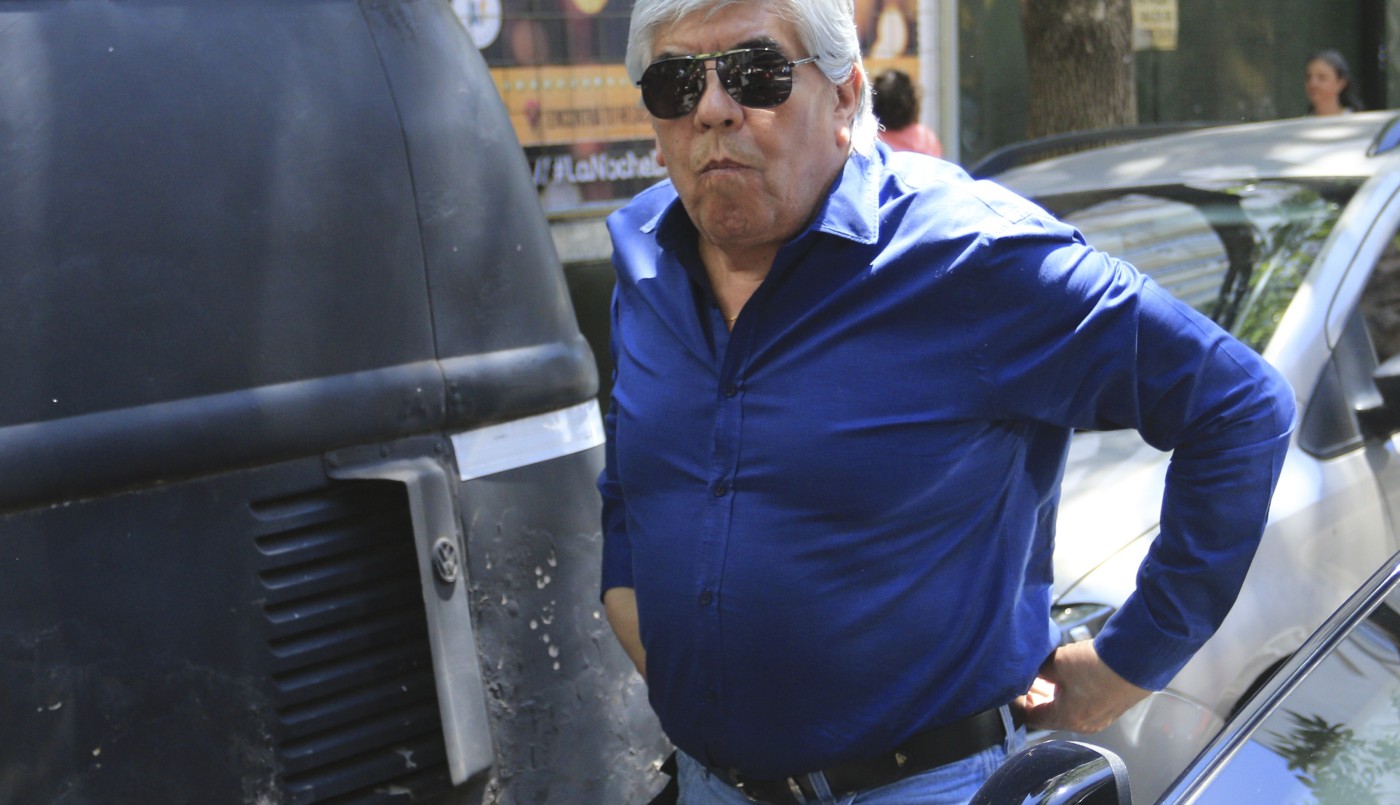 Moyano: "Si es Cristina, votaré a Cristina" | Política