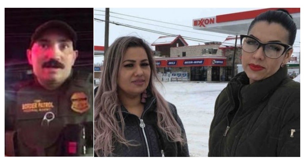 Agente fronterizo detuvo a dos mujeres estadounidenses: "Vi que estaban hablando español" | Internacionales