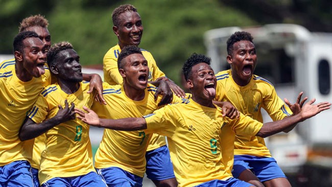 Sub17: histórica clasificación y posterior eliminación por incluir un jugador mayor | Deportes