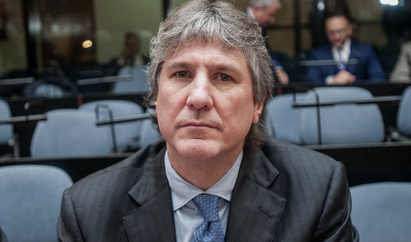 Caso Ciccone: Boudou volvió a quedar detenido en Ezeiza | Política